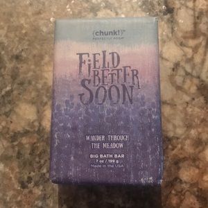 Field Better Soon Perfectly Posh Chunk Bar